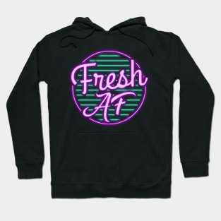 Fresh AF Vegan Hoodie